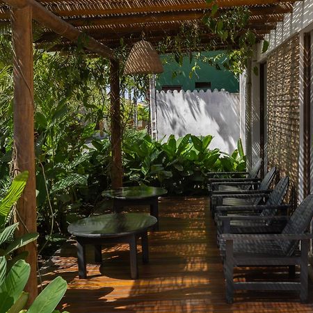 Pousada Cheiro Verde Porto Seguro Eksteriør bilde