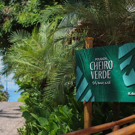 Pousada Cheiro Verde Porto Seguro Eksteriør bilde